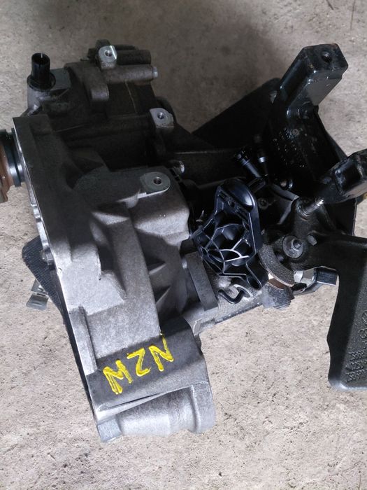 Caixa velociades ibiza 1.2 tdi mzn