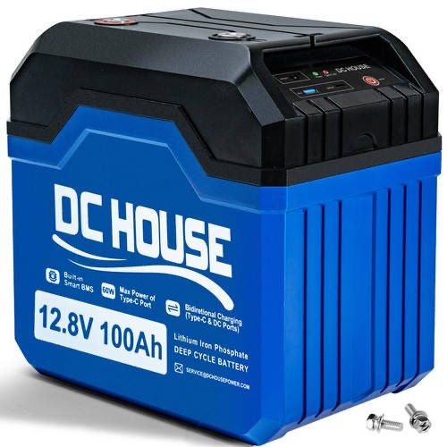 акумулятор літій залізо фосфатний 12v 100ah lifepo4 lifepo4 12v 100ah