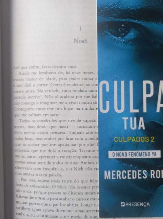 Culpa Tua - Mercedes Ron (Culpados 2)