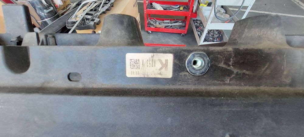 Frente fibra Mazda CX5