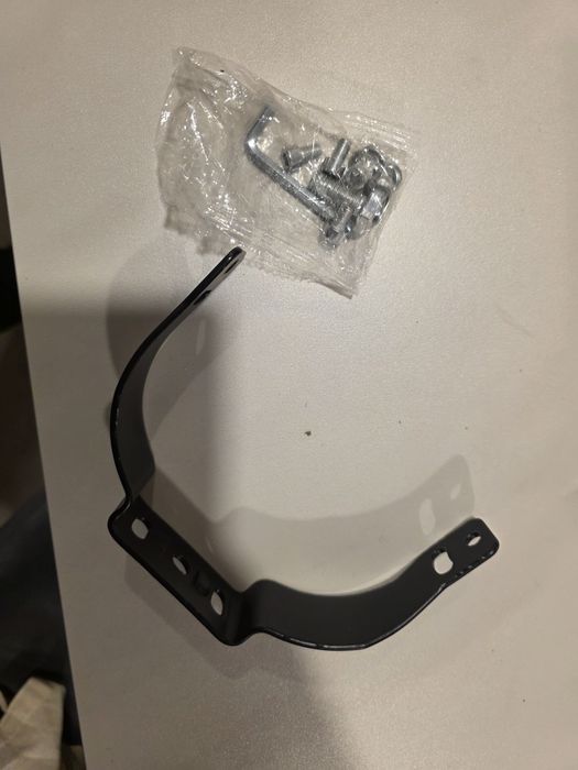 Luz LED Nevoeiro/Auxilar Moto / Carro 4x4 12v 24v