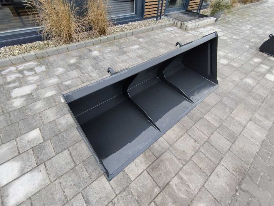 DOSTAWA Łycha haki kute łyżka szufla szypa EURO SMS Mailleux SIPA