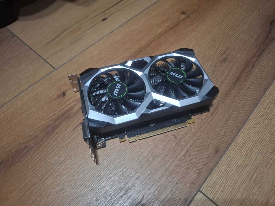 MSI Geforce GTX 1650