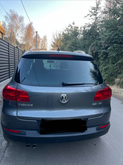 Продам авто Volkswagen Tiguan