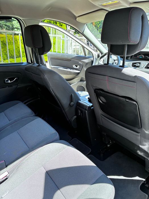 Grand Scenic 3 1.5 dci automat