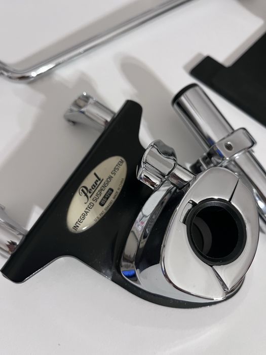 Pearl JG-16 Jungle adaptador + suporte Tom ISS-1216