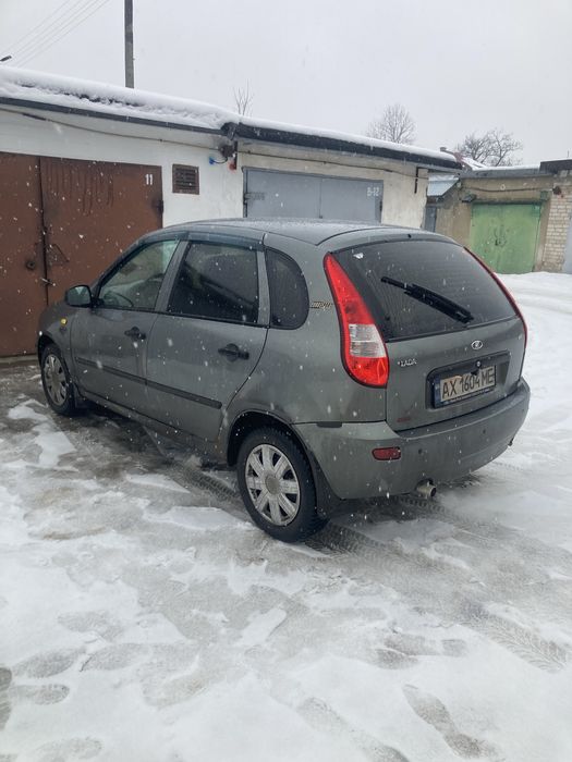 Лада Калина 2008р