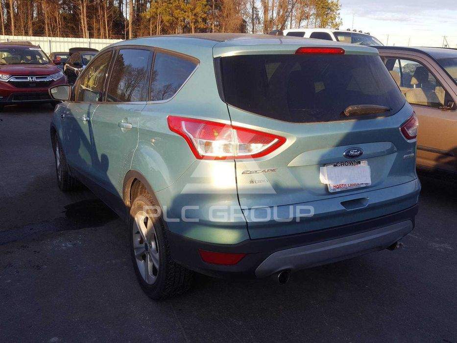 Разборка Ford Escape 2013-2017 Бампер дверь дверь крыло запчасти