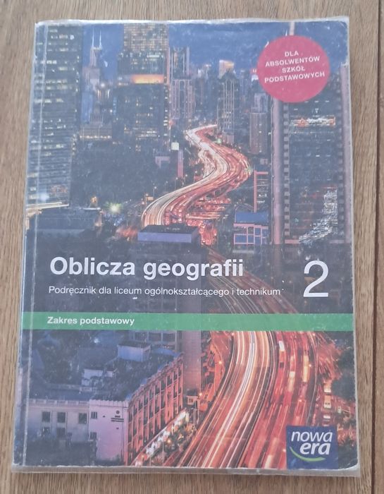 Oblicza geografii 2