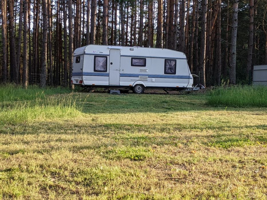HOBBY Classic		1995 Автодом, Кемпер , 
1995