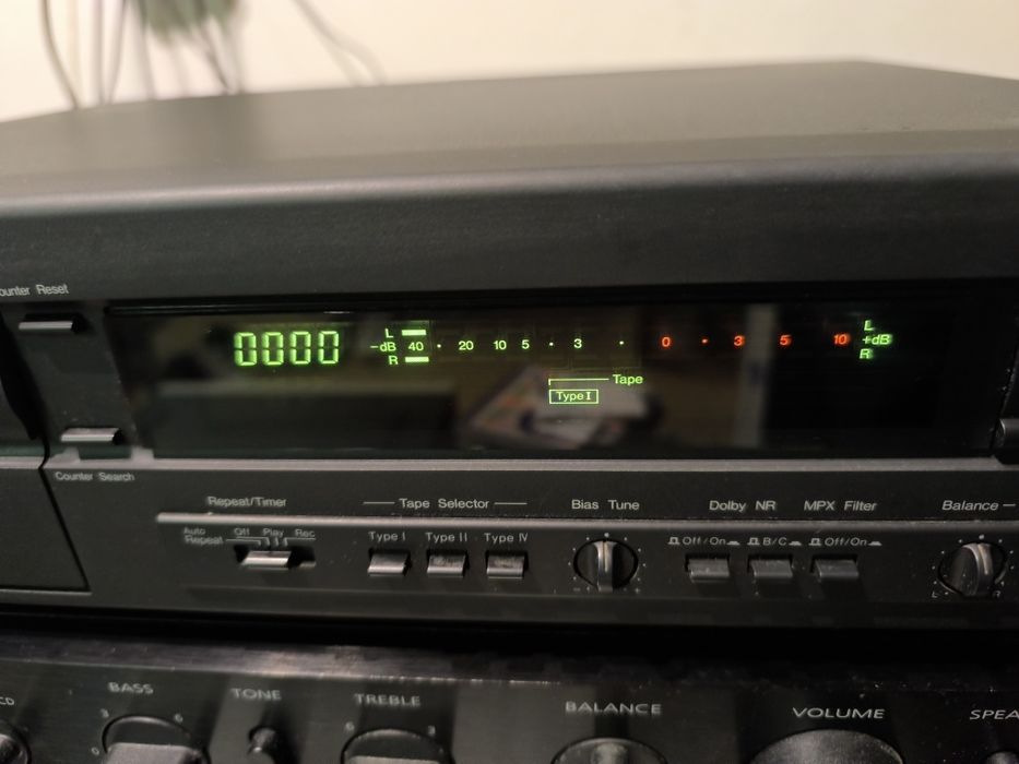 Nakamichi Cassette Deck 2