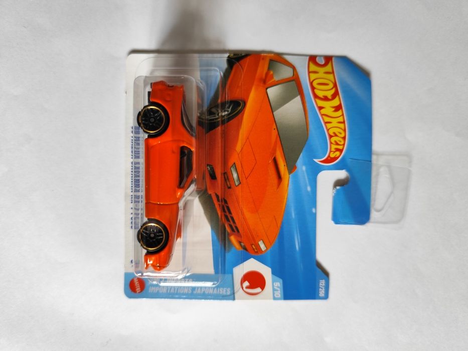 Hot Wheels 89 Mazda Savanna RX-7 FC3S