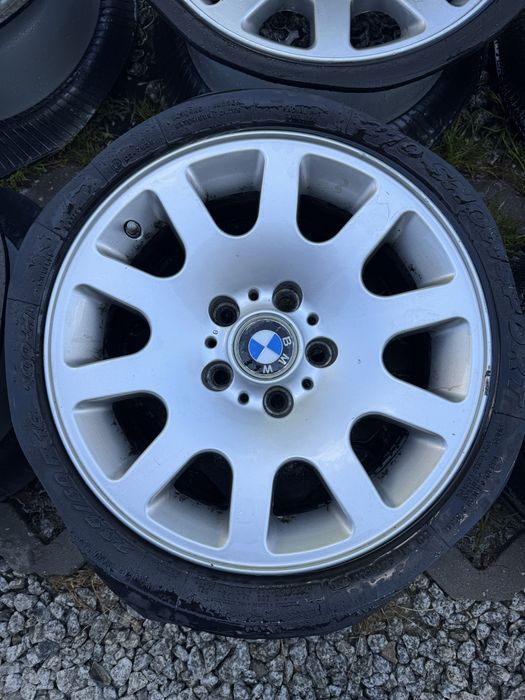 Alufelgi 5x120 16” BMW Styling 60 E46 E36 F10 F11 E60 E61 E38 E34 E65 E90 E91 E92