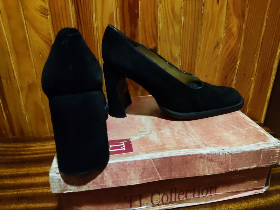 Женские туфли/TJ Collection/37.5