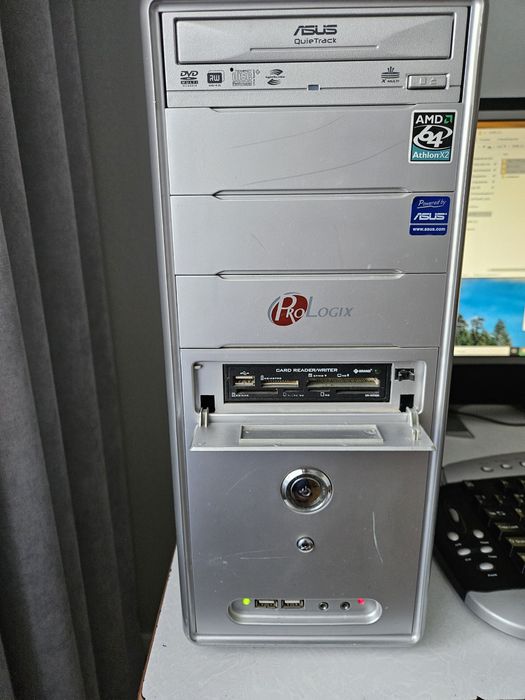 Продам персональний комп'ютер (пк) комплектом як ноутбук