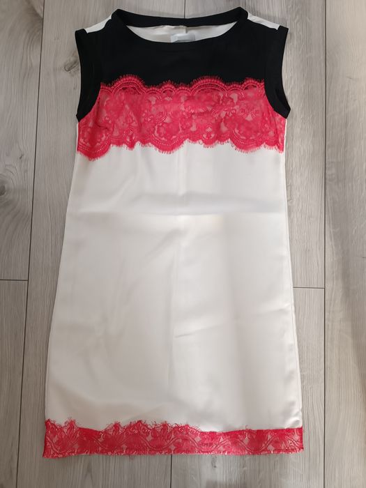 Elegancka sukienka damska Promod r.36