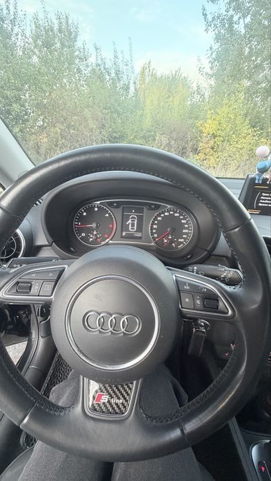 Audi A1,2014 року