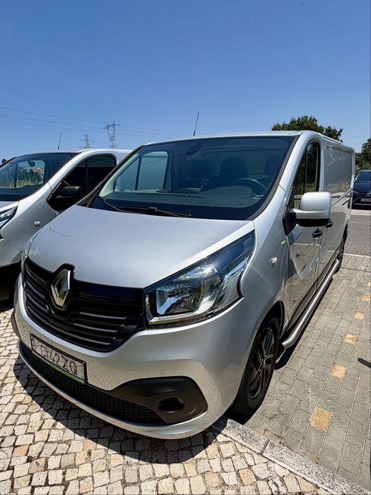 Renault Trafic 1.6 DCI 140