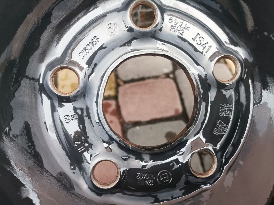 Диски Опель 5/105 R16 Opel оригінал