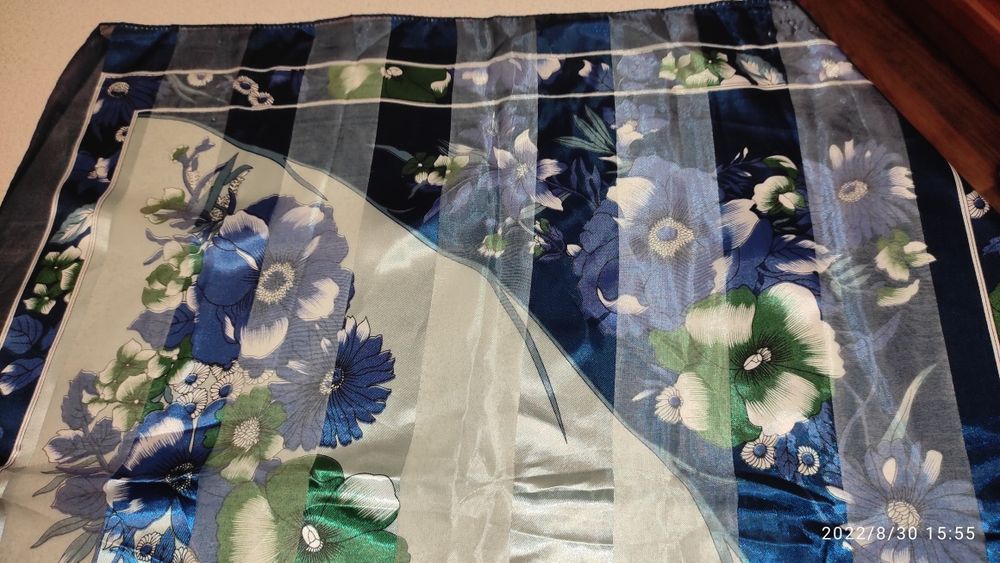 Платки шёлковые, красивые