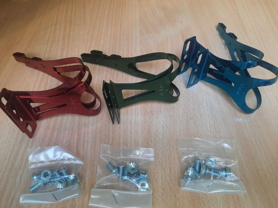 Wellgo  nowe noski do singla fix ostre szosa do pedałów