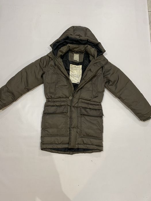 Kurtka J.lindeberg parka zimow roz.S,M 44/46/48 pikowana puchowa