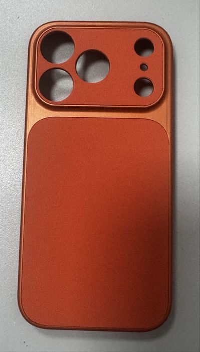 Capas iphone 17 pro normal