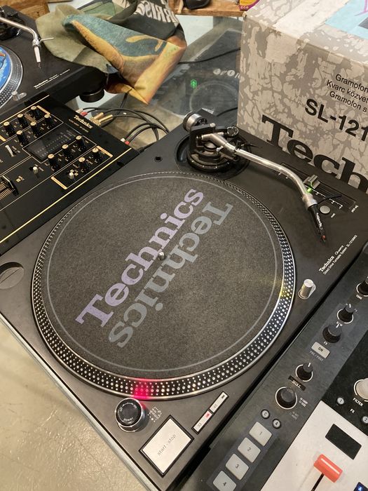 Technics 1210 MK5 como novo