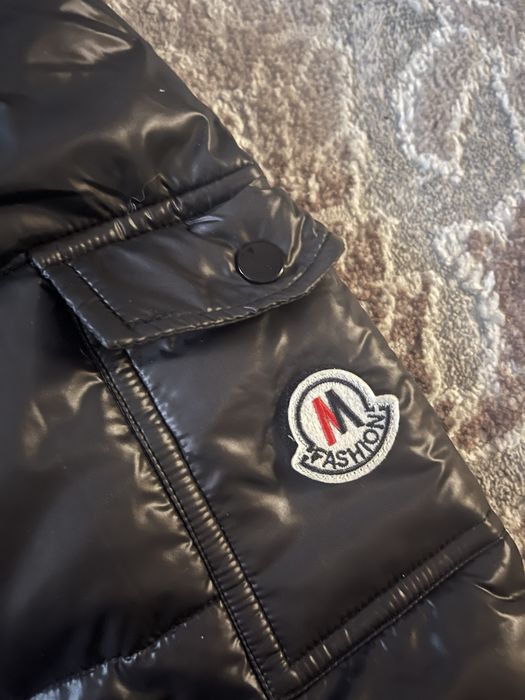 Пуховик moncler type