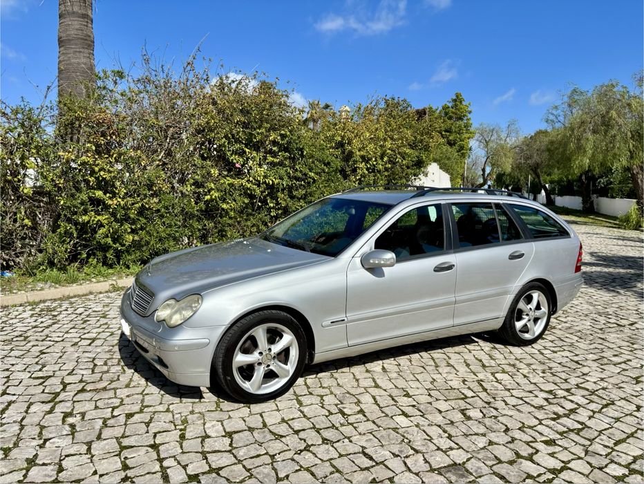 Mercedes-Benz C220 CDI