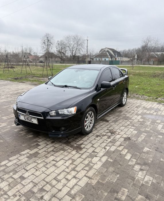 Продам MITSUBISHI LANCER X(10)/ 2008 / 2.0 Turbo Diesel