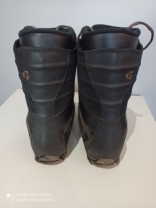 DEELUXE Rodeo Buty snowboardowe męskie rozm.42. OKAZJA!!!