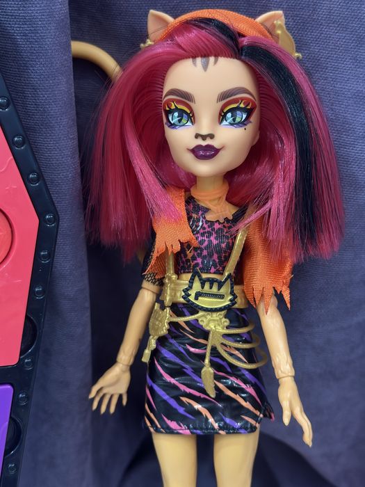 Тора монстер хай