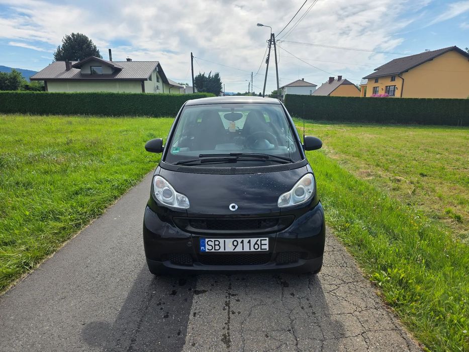 smart forTwo