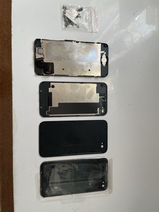 Panel lcd do iphone