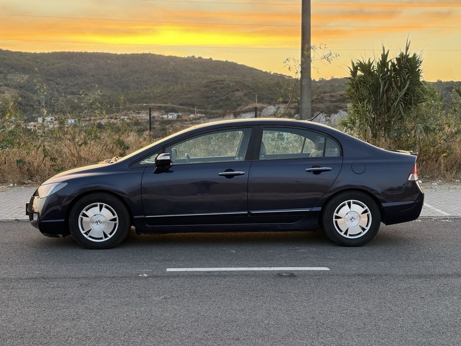 Honda Civic 1.3 IMA