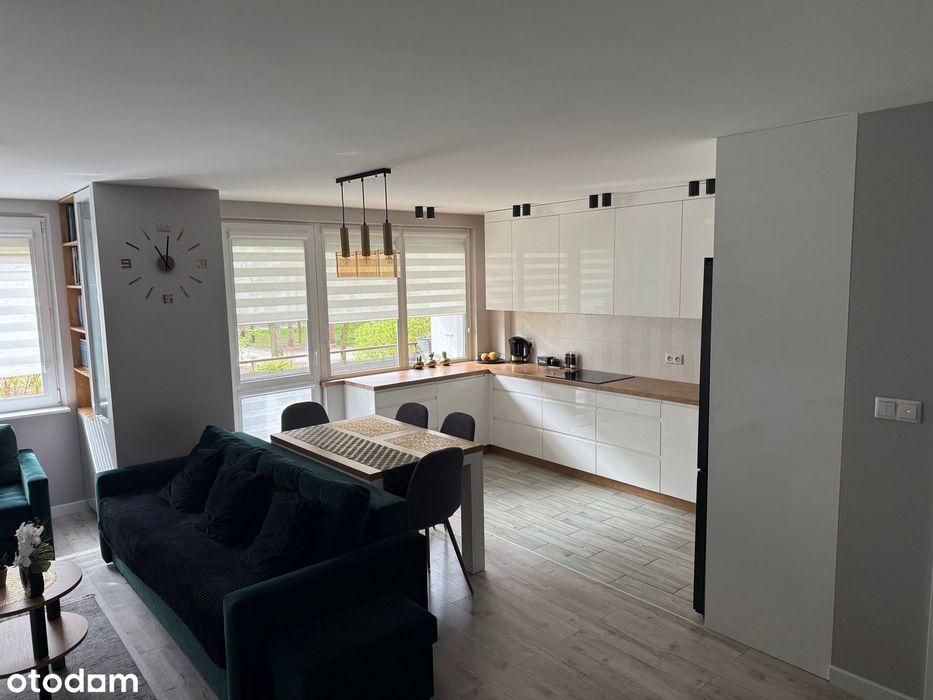 Piękne mieszkanie na Ustroniu - 54 m² - Widok 3