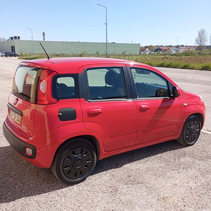 Fiat panda 1.2 2017