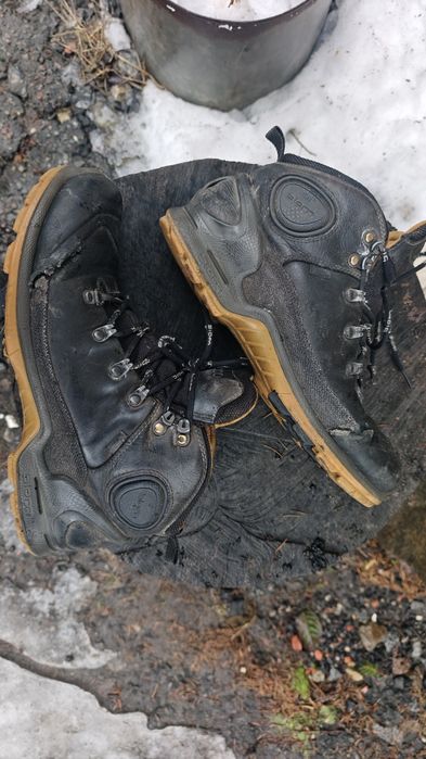 Ботинки Ecco Biom сапоги кроссовки