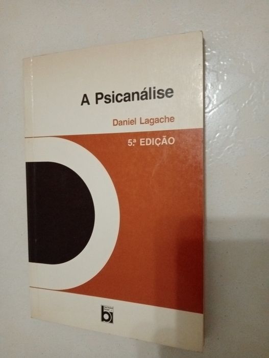 A Psicanálise - Daniel Lagache