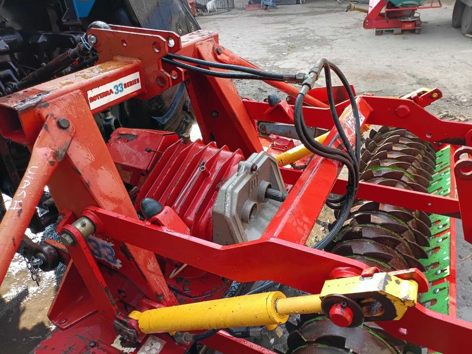 Brona wirowa Lely 3m. hydropak