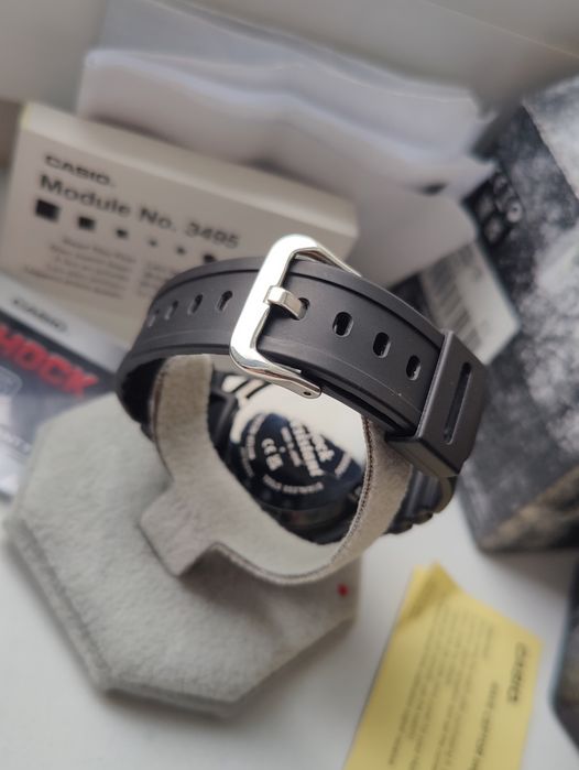 Casio G-Shock GW-5000u polska dystrybucja gwarancja tough solar multiband 6 screw back