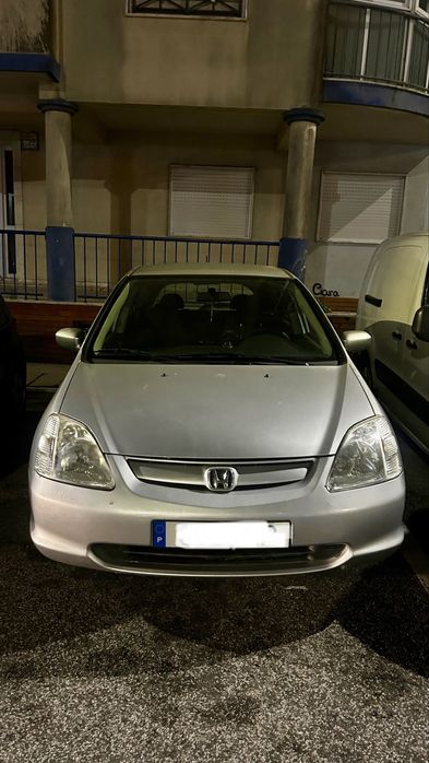Honda Civic VII 1.4 90cv 2001
