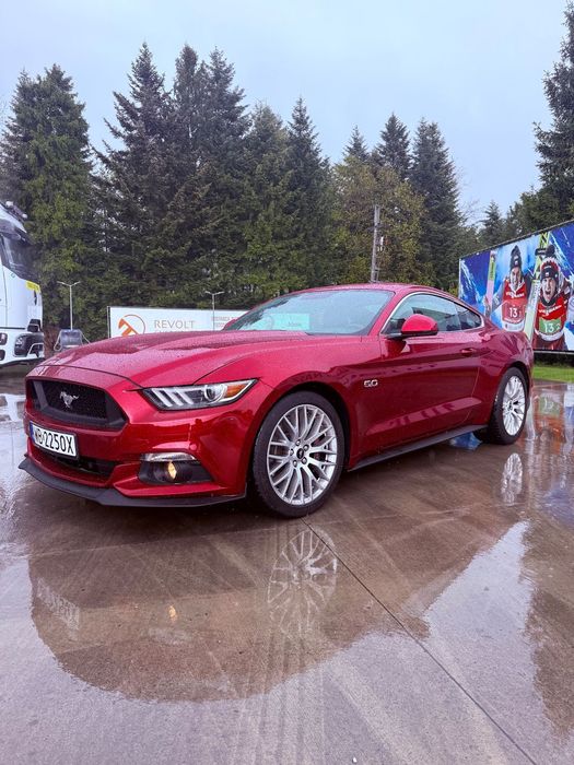 Ford Mustang