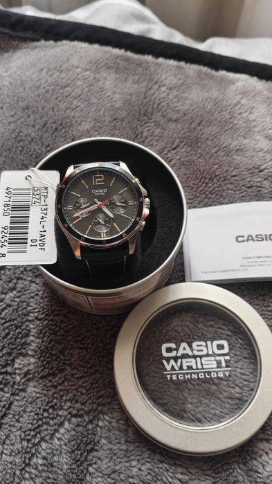 Casio MTP-1374L-1AVDF