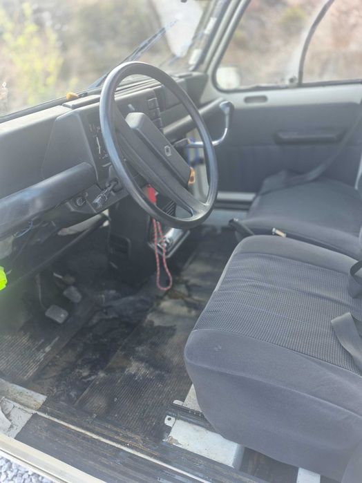 Renault 4 GTL de 1988