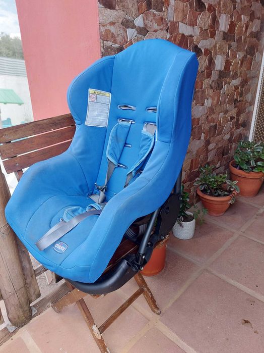Cadeira auto criança chicco