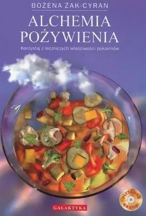 Alchemia Pożywienia + Dvd