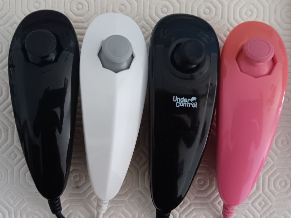 Comando Nintendo Wii
