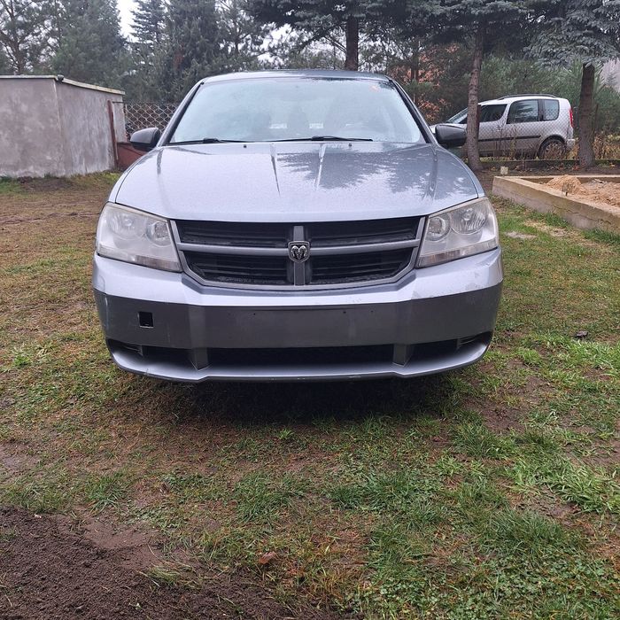Dodge Avenger 2.0 CRD 2008 sprzedam/zamienie